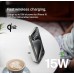 Belkin BoostCharge Pro 磁吸無線行動充電器 (Qi2 / 15W / 10K / 內置支架) (CCC)